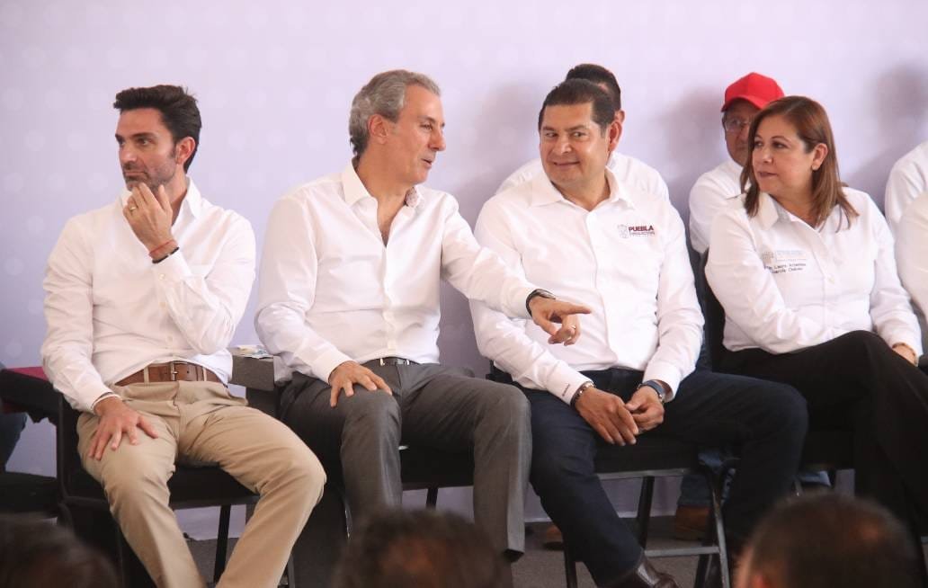 Gobernador pone en marcha “Bachetón, Por Amor a Puebla”