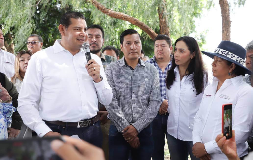 Gobierno de Puebla consolidará plataforma del Centro de Reciclado en Huixcolotla