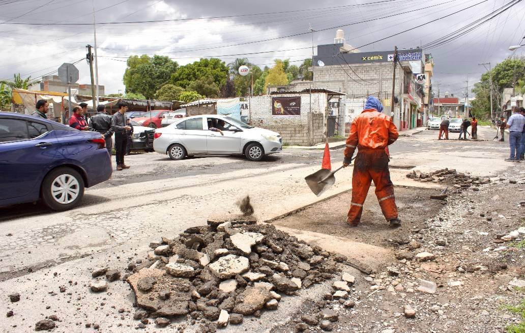 Gobierno de la Ciudad de Puebla refrenda cercanía con población