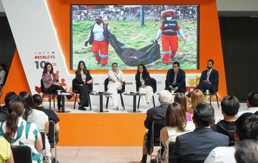 Impulsa Chedraui un modelo de ciudad limpia, sostenible y participativa en Smart City LATAM
