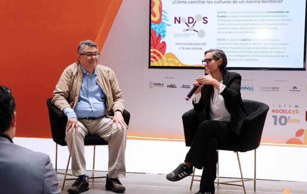 Impulsa Gobierno de la Ciudad de Puebla políticas para descentralizar la cultura en Puebla