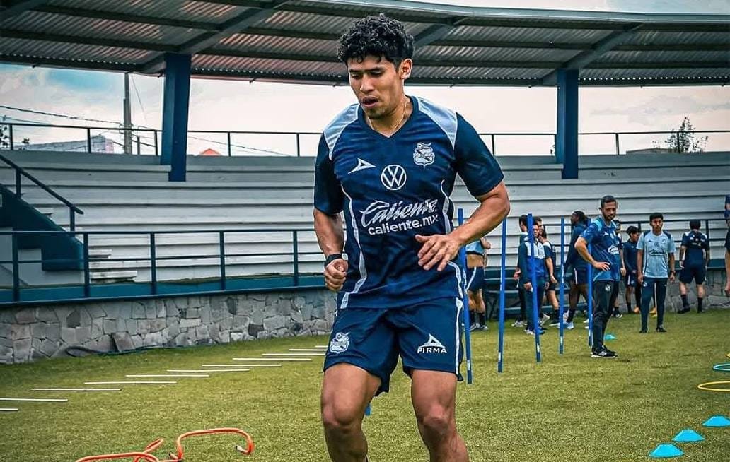 Llegan primeros refuerzos al Club Puebla para el Torneo Apertura 2025