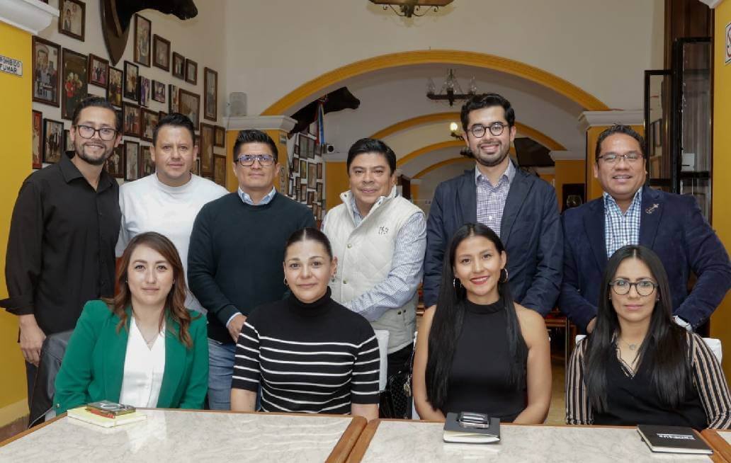 Prepara Gobierno de la Ciudad de Puebla congreso internacional “Latino Gastronomic”
