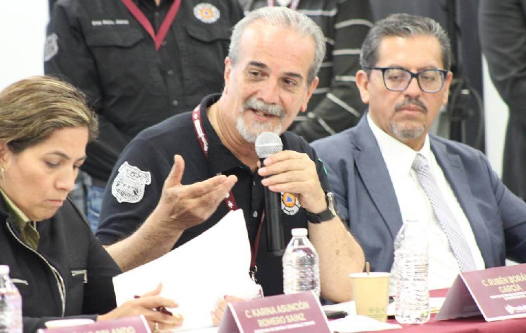 Realiza Gobierno de la Ciudad de Puebla Segunda Sesión Ordinaria del Comité Municipal de Lluvias “Tláloc”