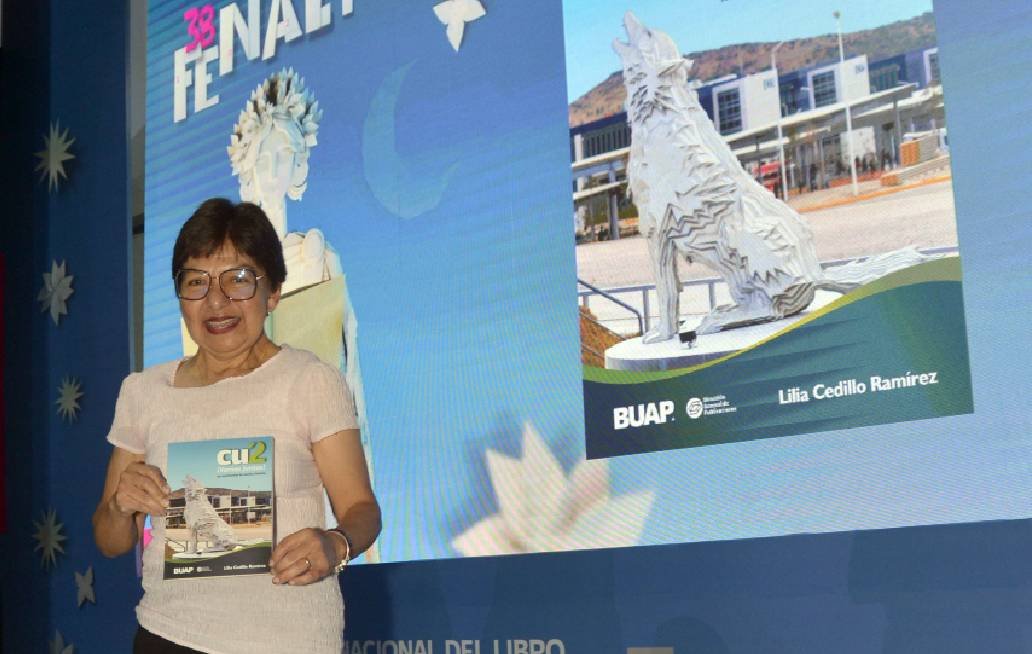 CU2 está lleno de historias y de calor humano: Rectora Lilia Cedillo CU2 está lleno de historias y de calor humano: Rectora Lilia Cedillo