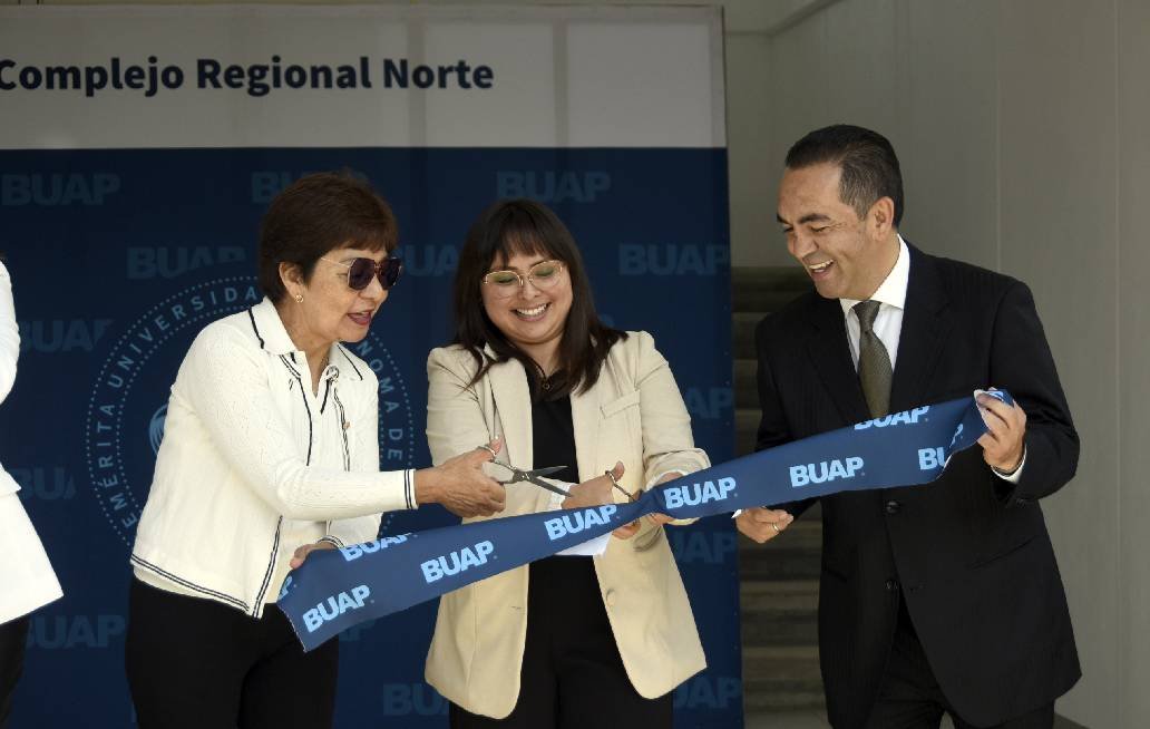 La BUAP refuerza educación en el interior del estado La BUAP refuerza educación en el interior del estado