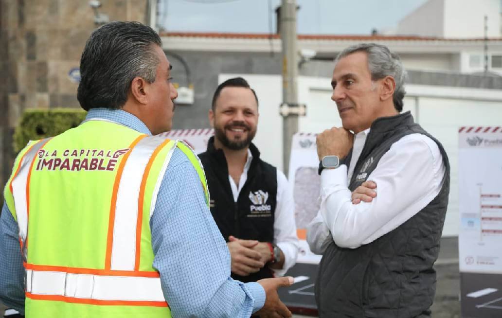 Refuerza Chedraui Campaña de Bacheo en la capital