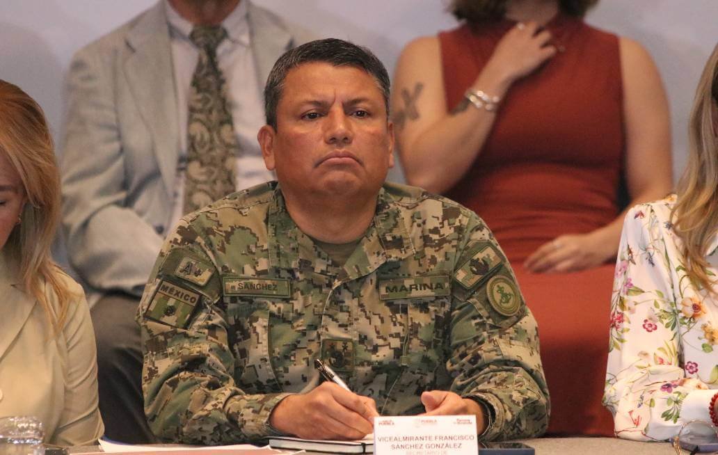 Reporta gobierno de Puebla detención de responsables de los robos contra Coppel y centro joyero