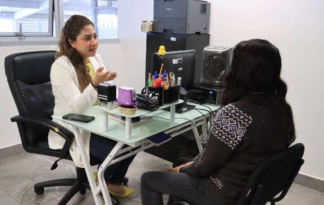 SMDIF de Cuautlancingo trabaja para garantizar el acceso a la justicia a los sectores más vulnerables SMDIF de Cuautlancingo trabaja para garantizar el acceso a la justicia a los sectores más vulnerables