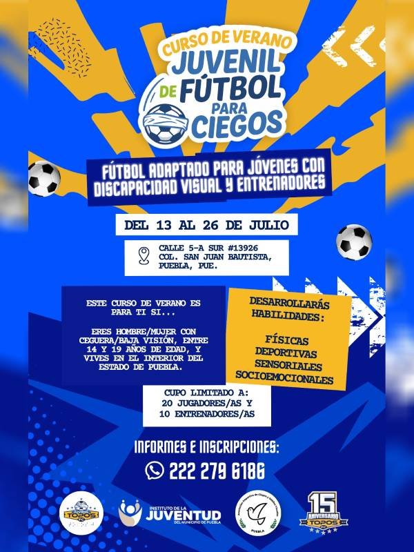 TOPOS FC PUEBLA