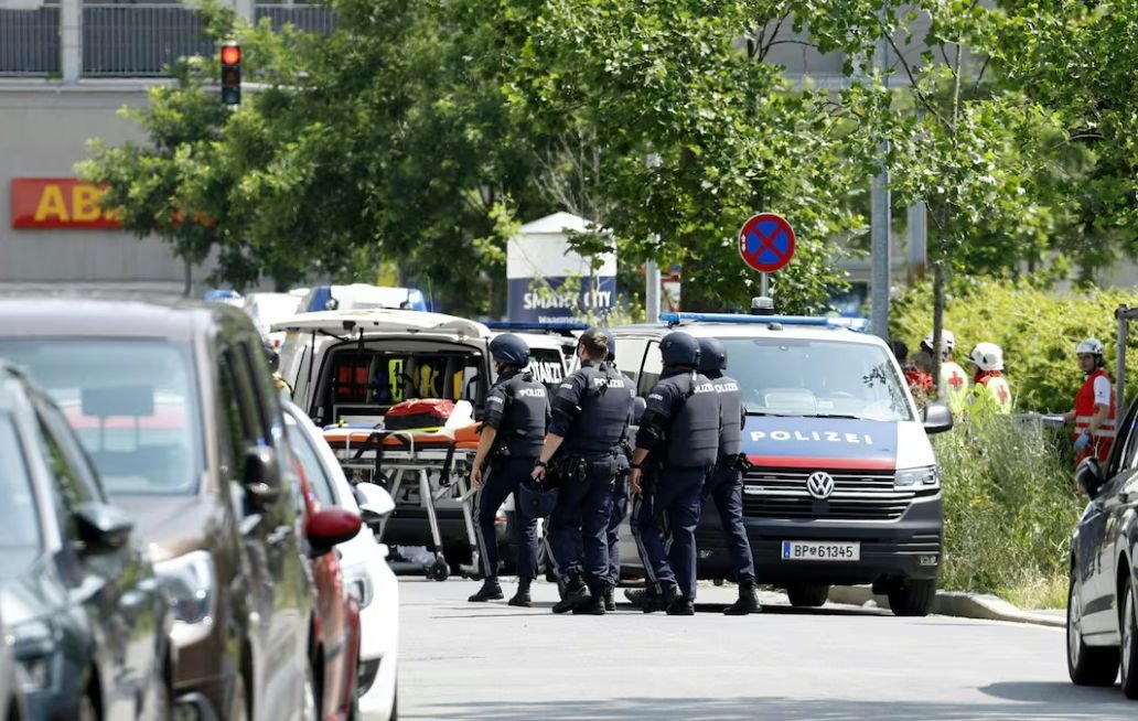 Tiroteo letal en escuela de Graz, Austria