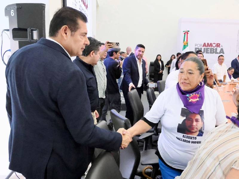 alejandro armenta informo