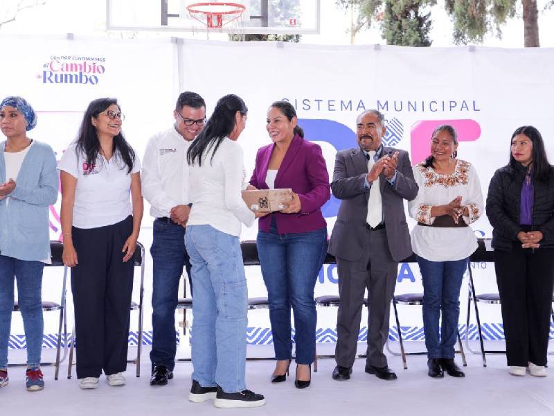 asi mismo reconocio la participacion