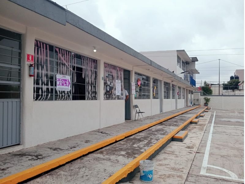 Baja participación