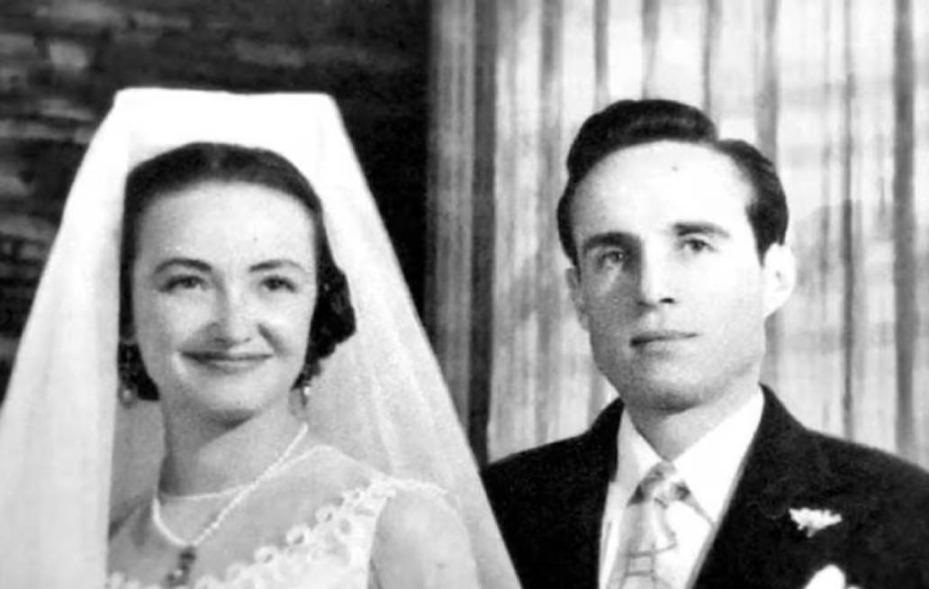 Graciela Fernández, el primer amor de 'Chespirito'