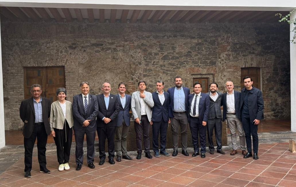 Impulsa Comce-Sur intercambio comercial con País Vasco