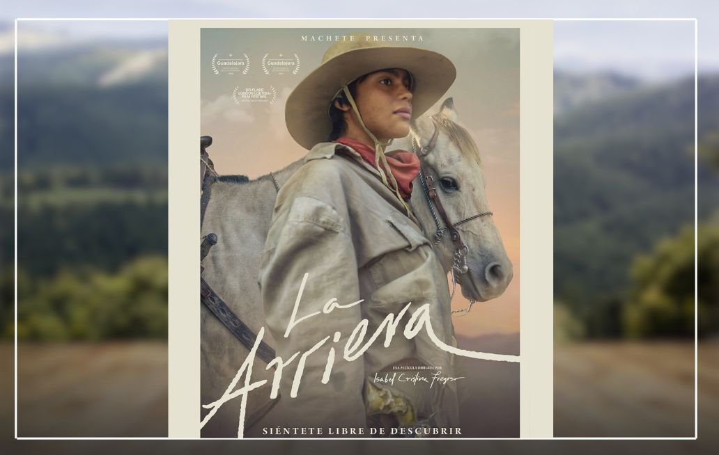 LA ARRIERA