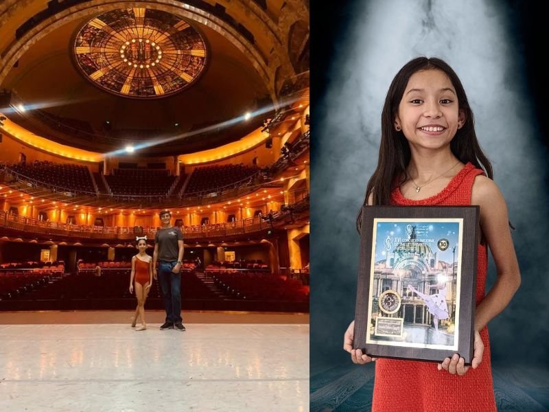 Academia Ballet Puebla