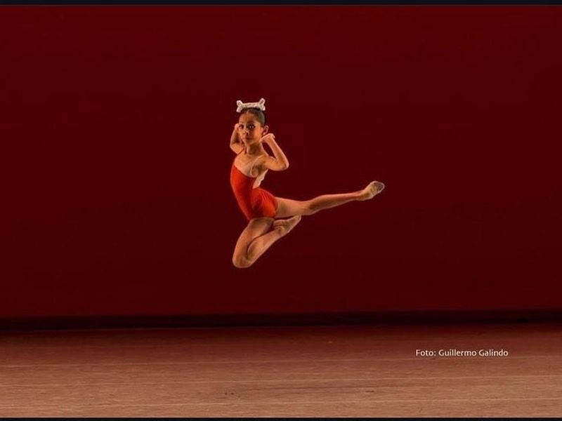 Academia Ballet Puebla