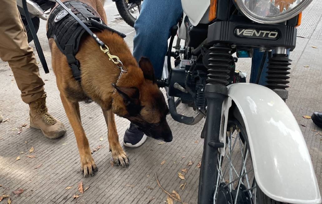 A través del Operativo Centinela, la SSC de Puebla aseguró más de 2 mil vehículos