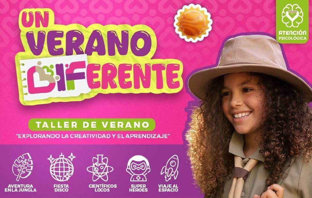 Anuncia en Puebla Capital actividades lúdicas para niñas y niños con taller “Un verano DIFerente”