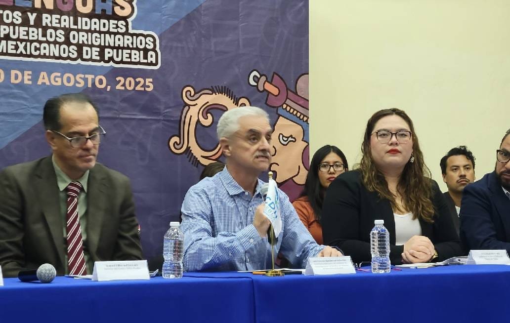 Anuncian el Festival 7 Lenguas en Puebla