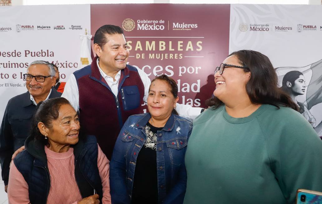 Establecen en Puebla las asambleas de «Escucha Activa»