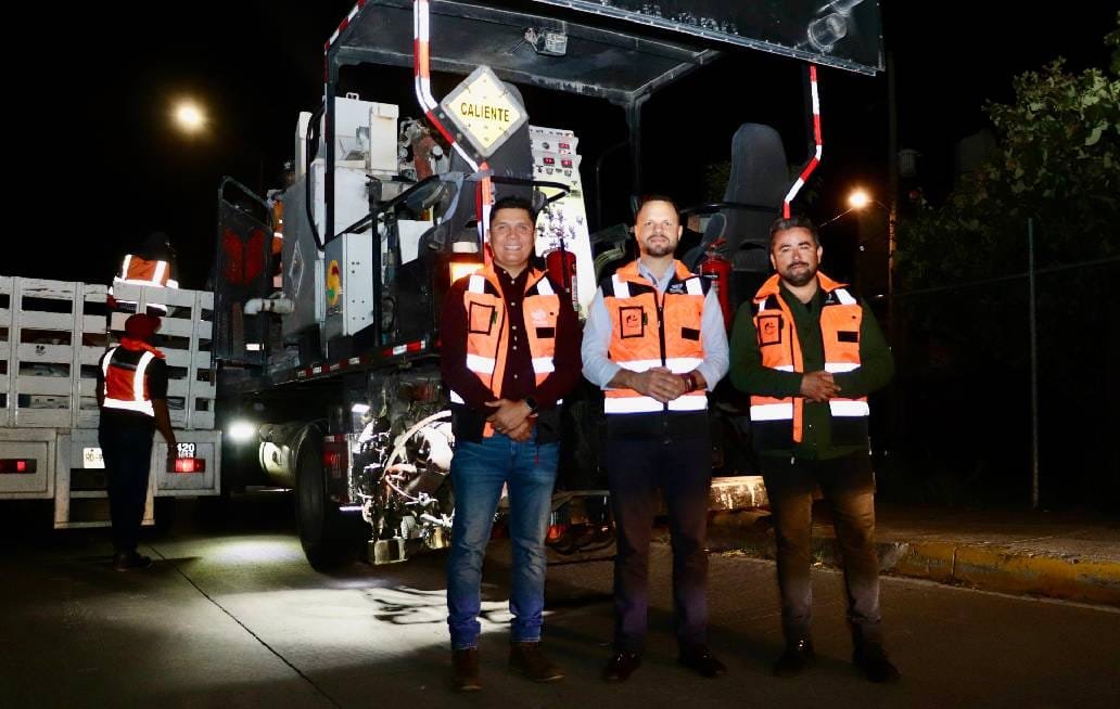 Arranca Gobierno de la Ciudad de Puebla ampliación de infraestructura ciclista al sur de la capital