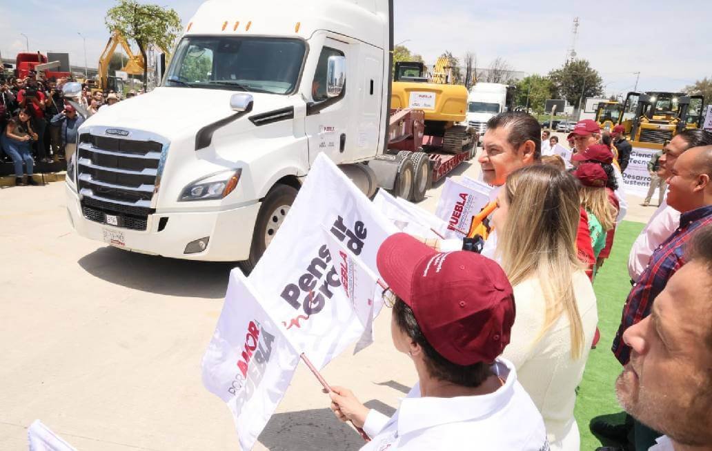 Arranca en Puebla el Escuadrón de Seguridad Comunitaria en Puebla