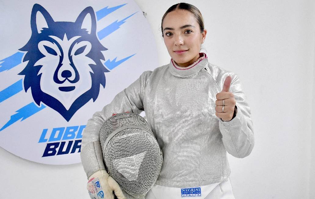 Alumna de Ingeniería Química BUAP acudirá a los Juegos Mundiales Universitarios de Verano FISU 2025