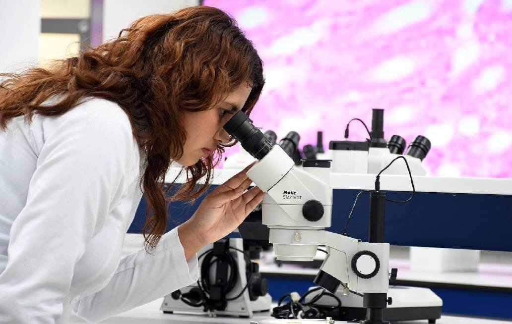 CU2: referente en innovación científica y formación de alta especialidad