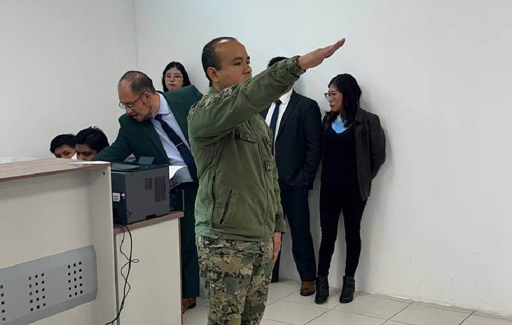 Cabildo de Cuautlancingo aprueba nombramiento del nuevo secretario de SSCyPC