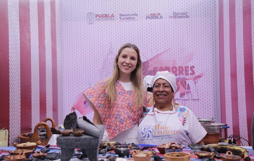 Designan a Carla López-Malo como Secretaria de Desarrollo Turístico de Puebla