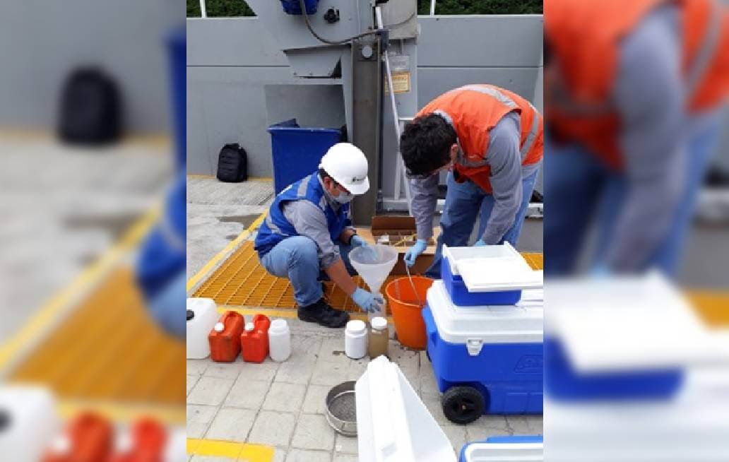 Celebran 10 años de acreditación del Laboratorio de Calidad del Agua Celebran 10 años de acreditación del Laboratorio de Calidad del Agua