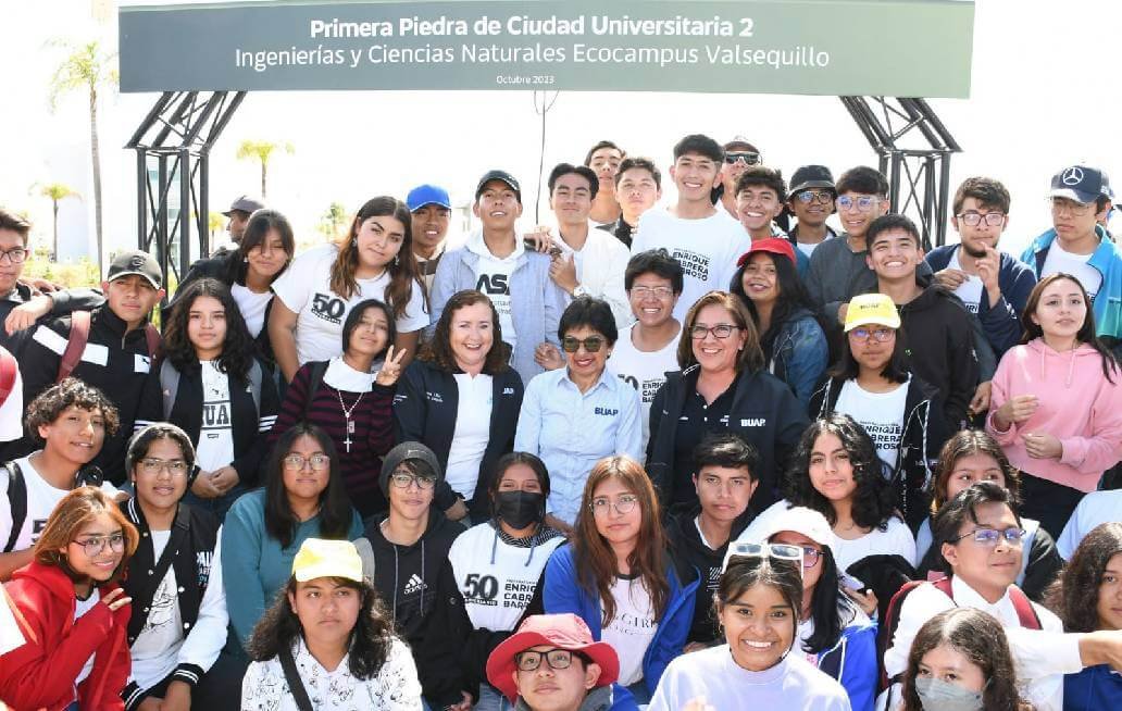 Ciudad Universitaria 2 BUAP, un año de ser una realidad