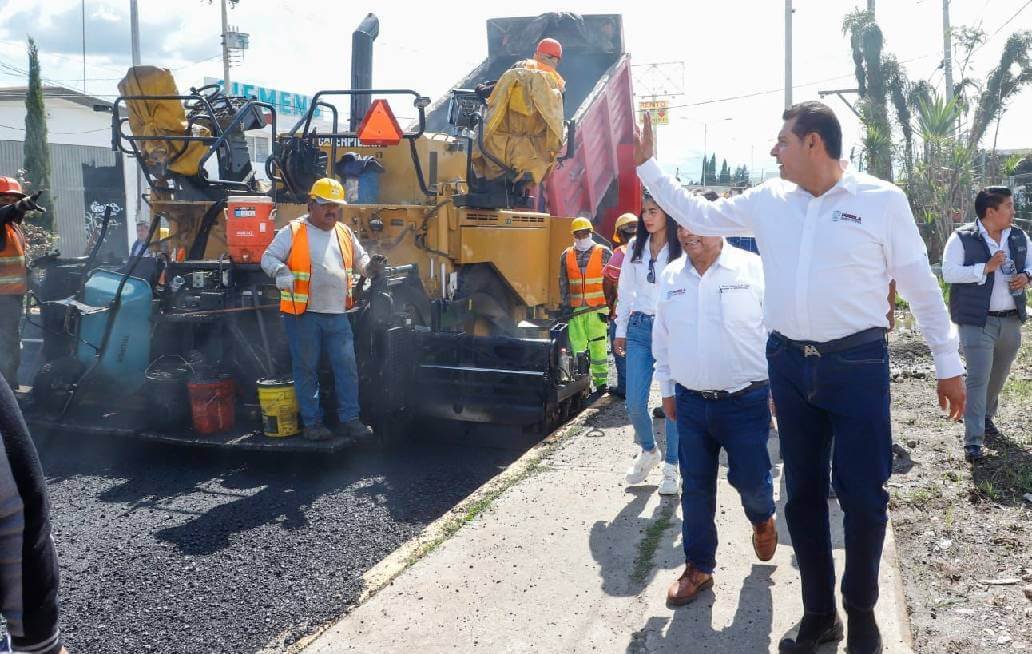 Con mejor infraestructura, Gobierno de Armenta fortalece seguridad en carreteras