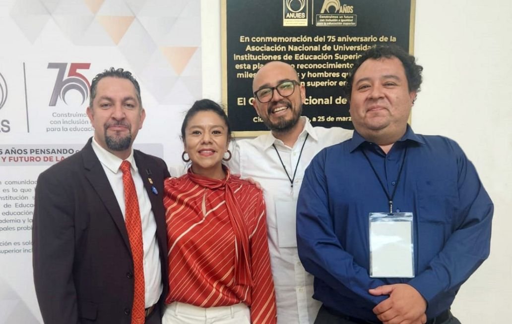 Consolida BUAP programa de internacionalización