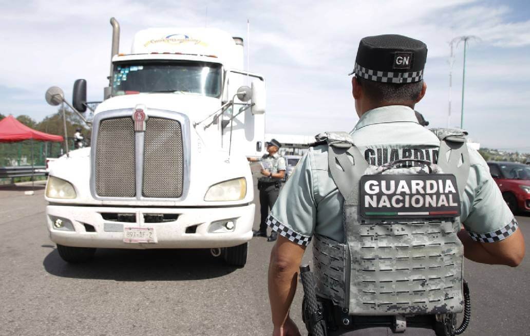 Continúan operativos interinstitucionales para la construcción de la paz en carreteras