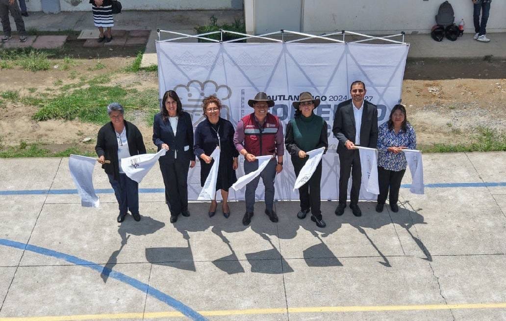 Cuautlancingo será capital de la industria y cuna de la educación: Omar Muñoz