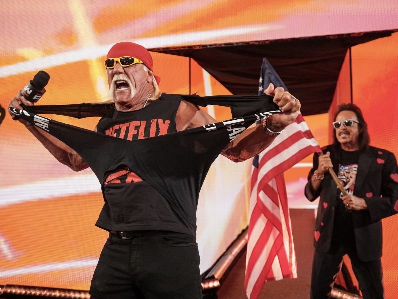 Hulk Hogan