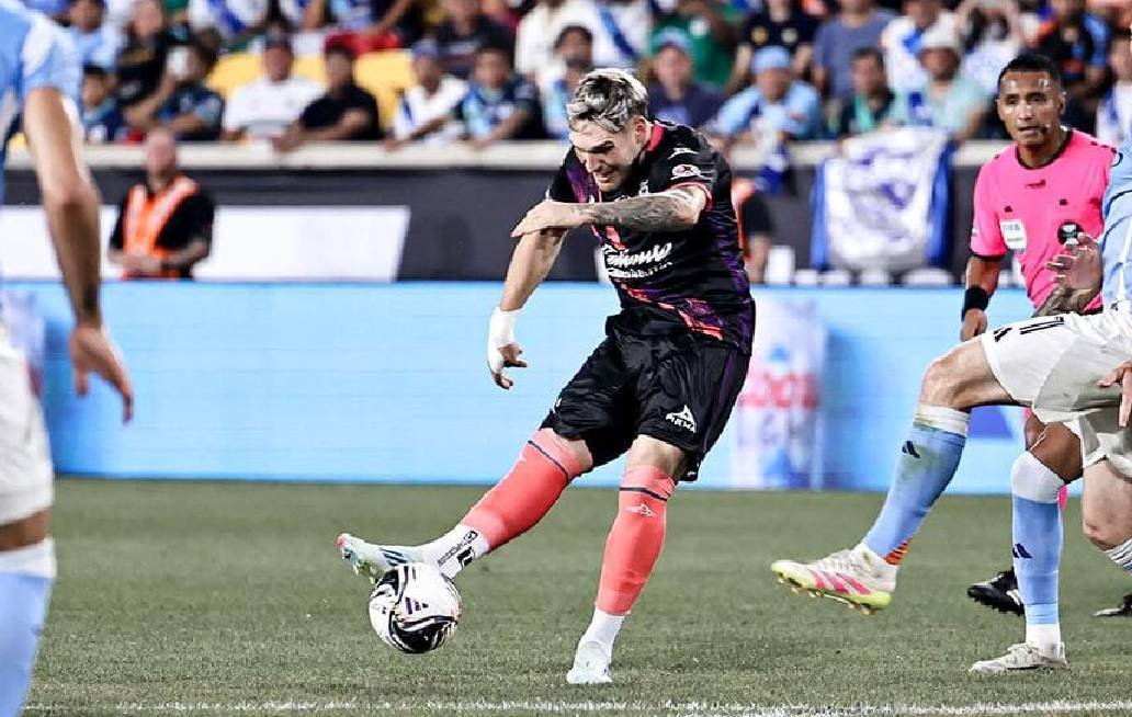 Club Puebla gana a New York en jornada inaugural de la Leagues Cup
