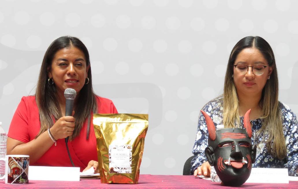 Presentan la Feria Patronal de Huehuetla 2025