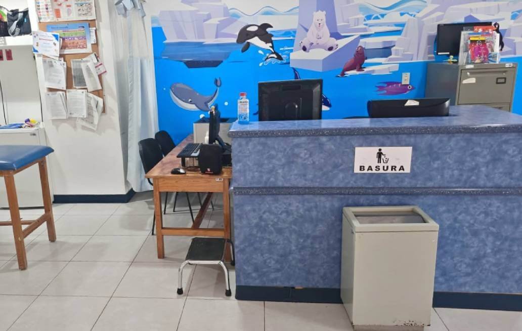 Garantizan seguridad en Hospital para la Niñez Poblana tras derrame químico