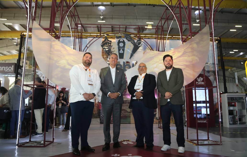 Gobierno de la Ciudad de Puebla comparte experiencia en movilidad sustentable con Santiago de los Caballeros Gobierno de la Ciudad de Puebla comparte experiencia en movilidad sustentable con Santiago de los Caballeros