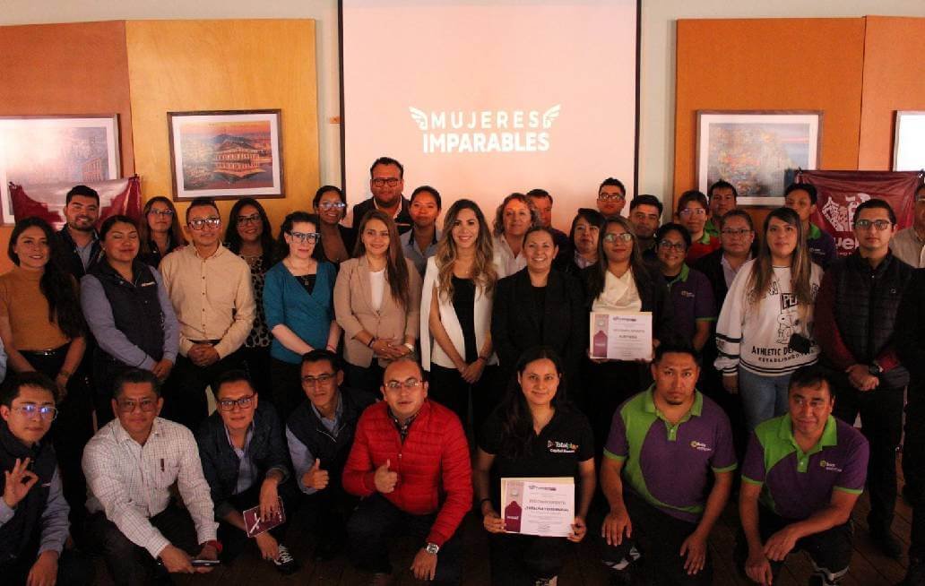 Gobierno de la Ciudad de Puebla suma esfuerzos por la igualdad sustantiva en centros de trabajo