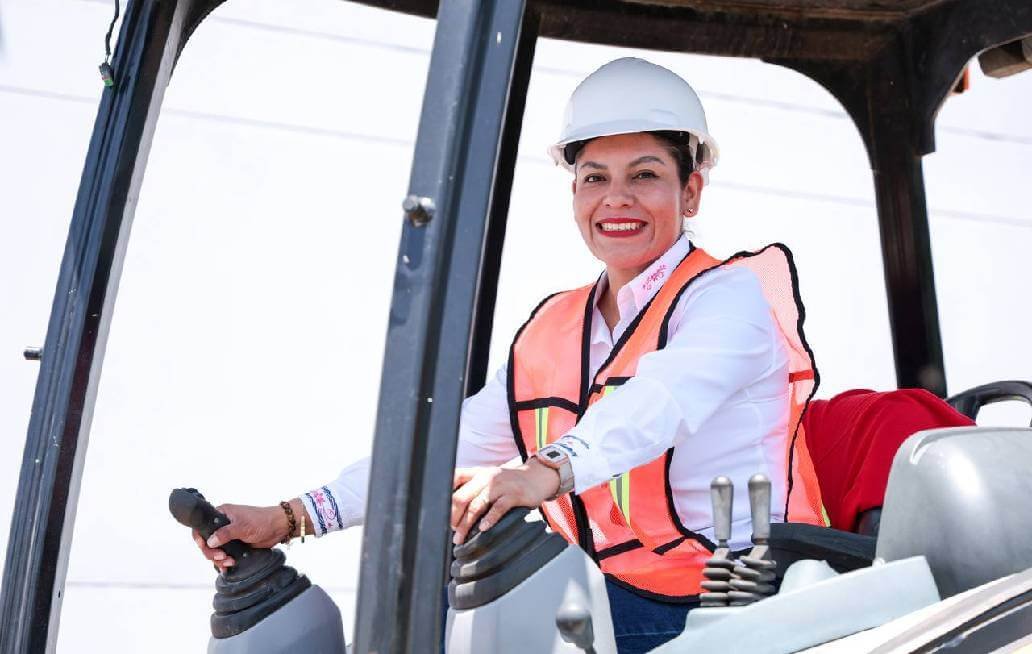 Impulsa San Andrés Cholula infraestructura vial en juntas auxiliares