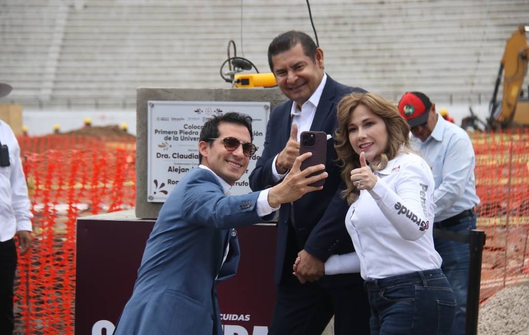 Inicia en Puebla la construcción de Universidad del Deporte