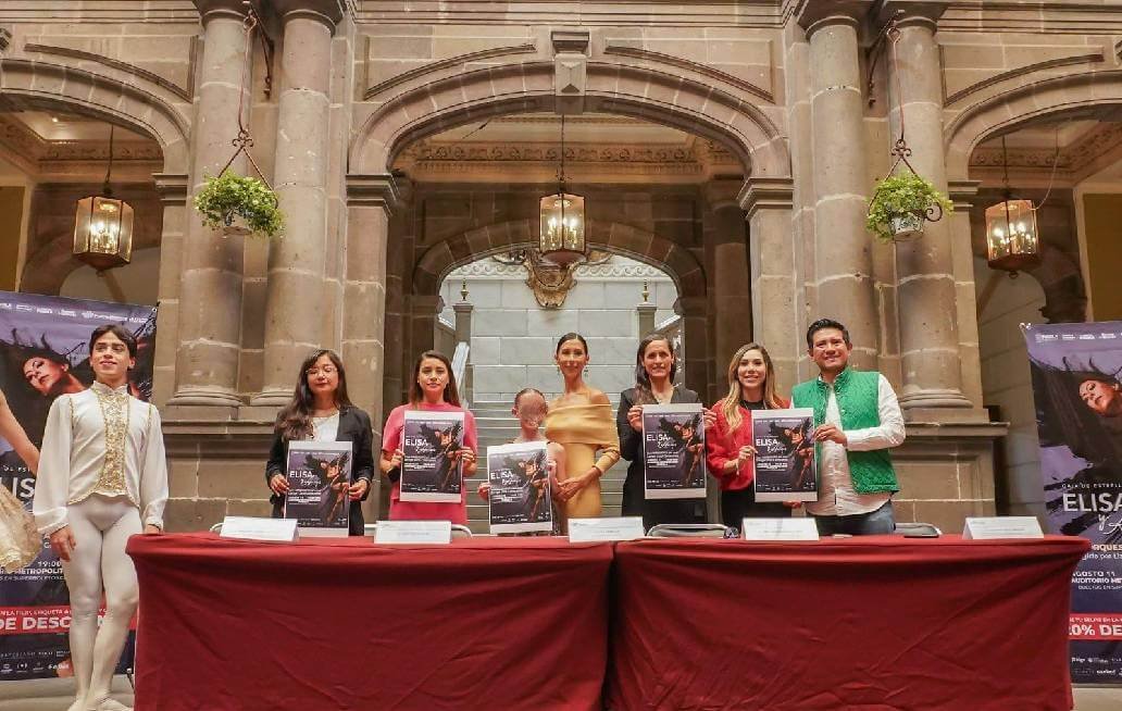 Invita Gobierno de la Ciudad de Puebla a disfrutar de descuentos para la “Gala de Estrellas Elisa y Amigos” Invita Gobierno de la Ciudad de Puebla a disfrutar de descuentos para la “Gala de Estrellas Elisa y Amigos”