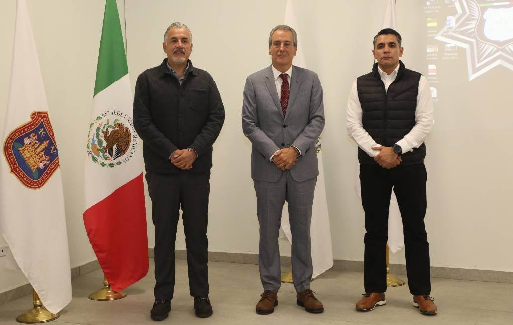 La seguridad de Puebla está garantizada: Chedraui La seguridad de Puebla está garantizada: Chedraui
