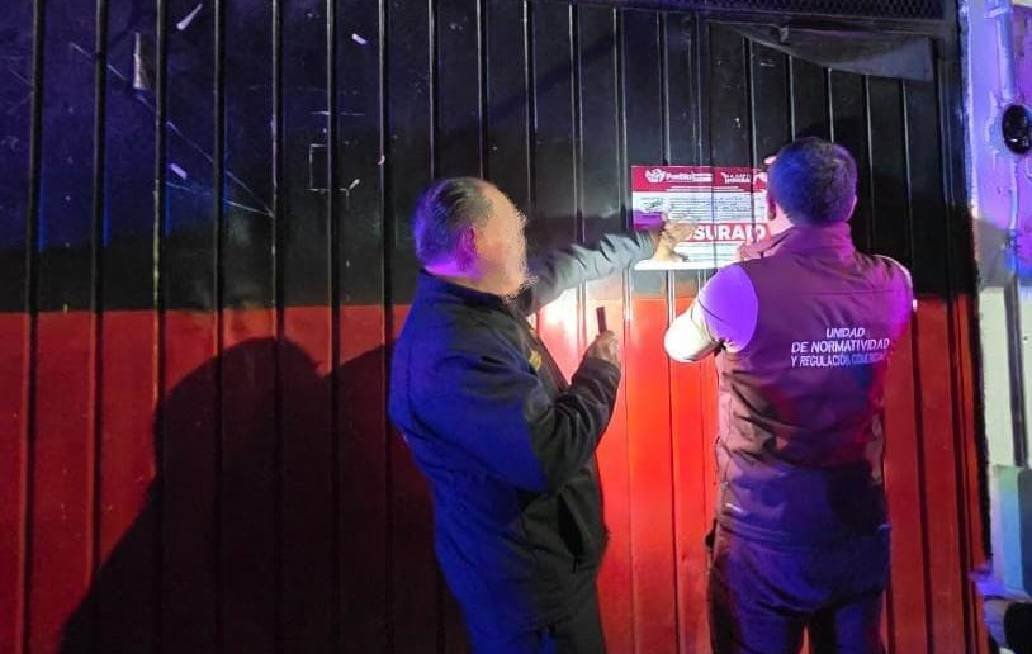 Mantiene Gobierno de la Ciudad de Puebla operativos de cumplimiento normativo en bares y comercios